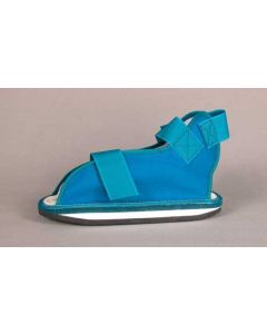 Cast Boot Open Toe Small